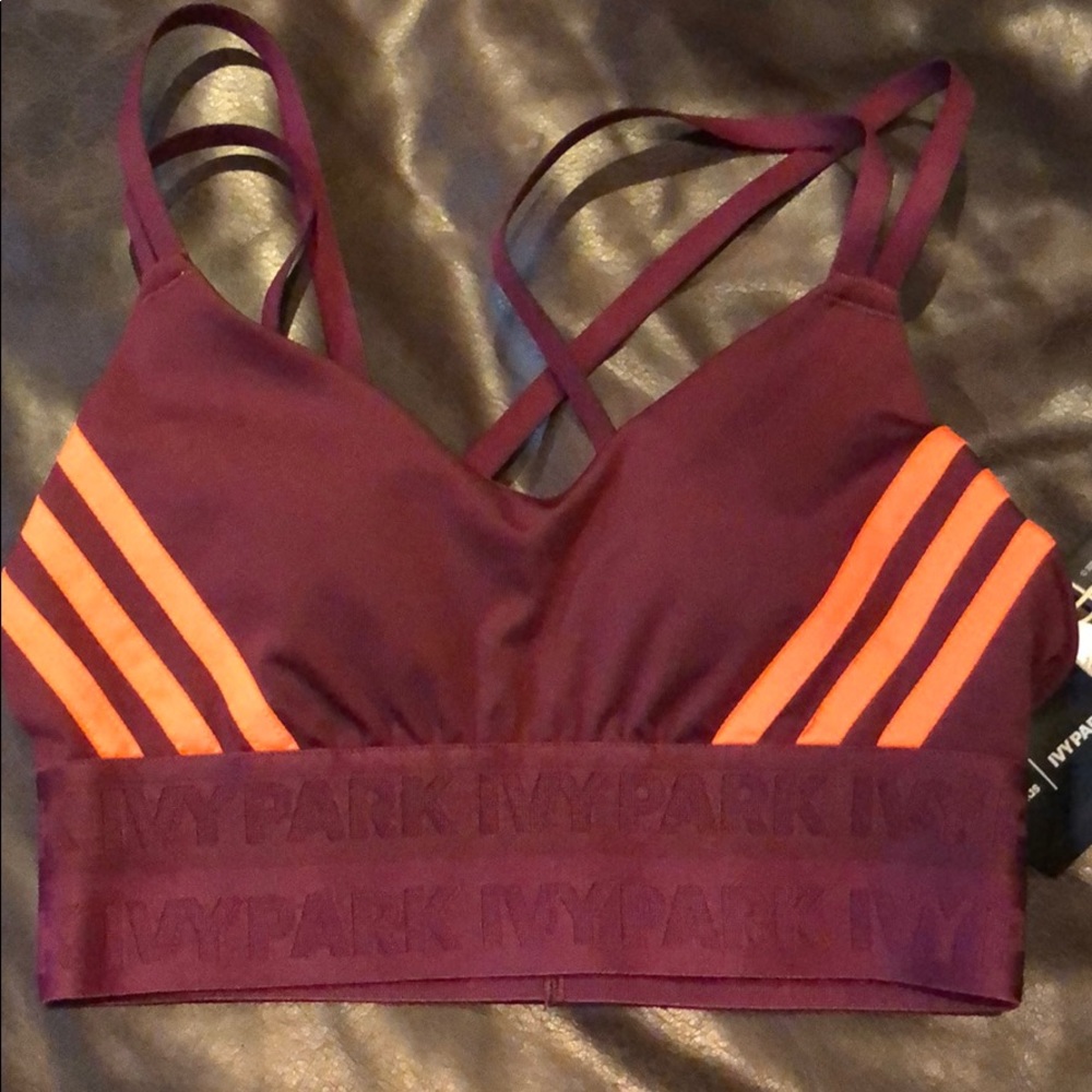 Ivy Park x Adidas Strappy Sports Bra